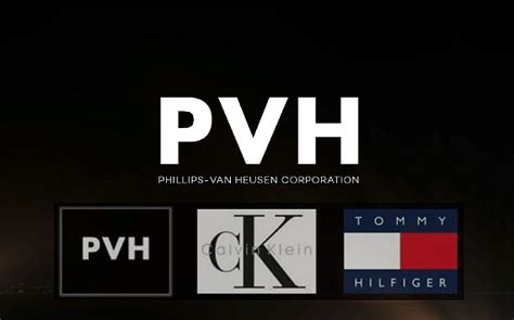 what is pvh corp